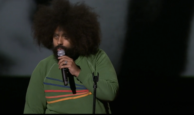 Reggie Watts - W.I.R.E.